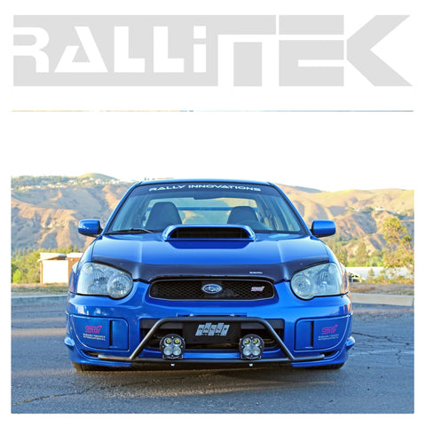 Rally Light Bar - 2004-2005 Subaru Impreza 2.5i/WRX/STI [SU-GDB-RLB-01]