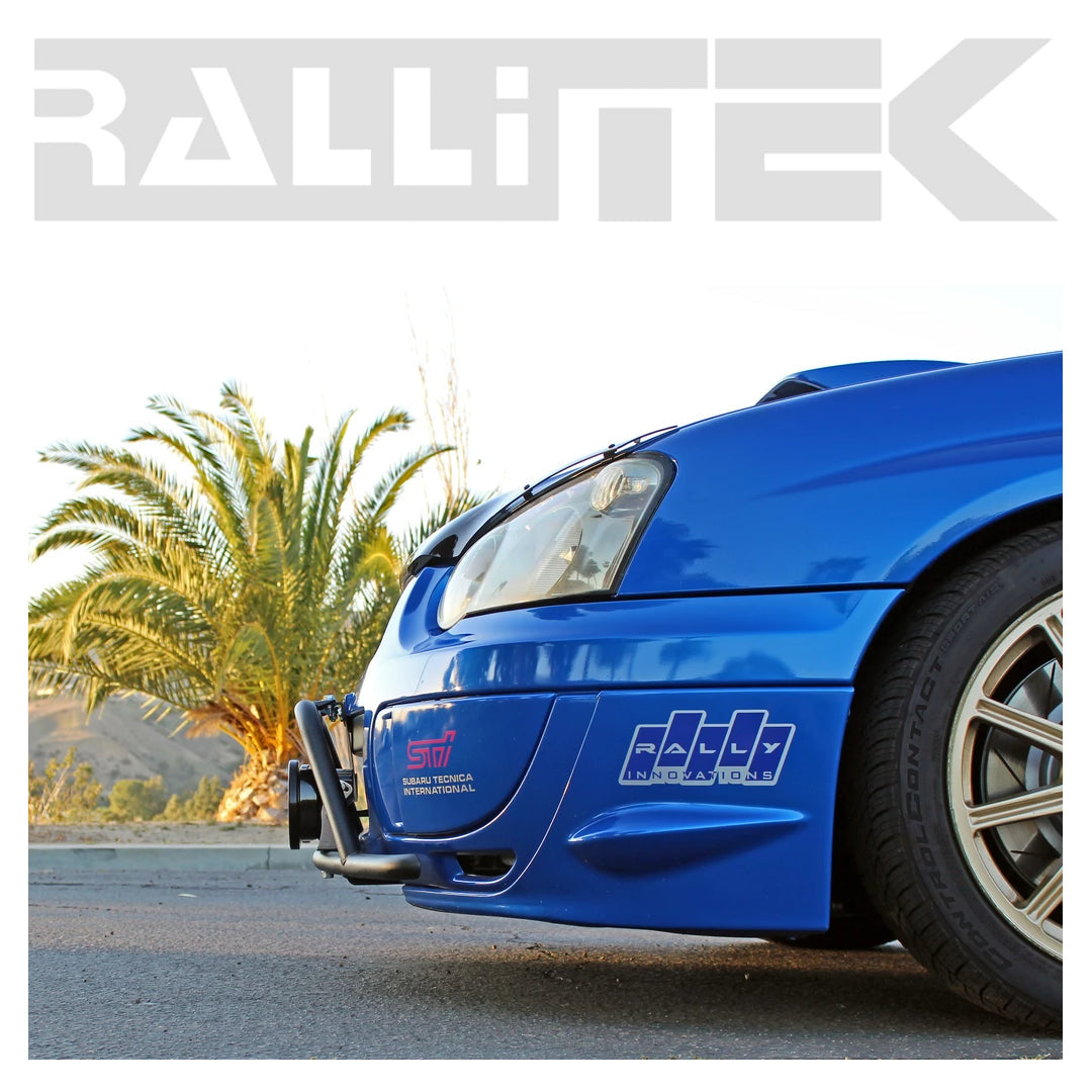Rally Light Bar - Fits 2004-2005 Subaru Impreza 2.5i-WRX-STI