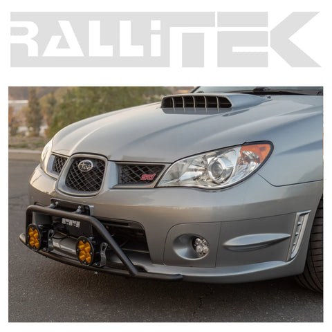 Rally Light Bar - 2006-2007 Subaru Impreza 2.5i/WRX/STI [SU-GDC-RLB-01]