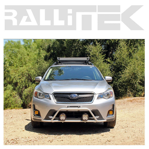 Rally Light Bar - 2013-2017 Crosstrek_2012-2016 Impreza 2.0i Sport [SU-GPA-RLB-01]