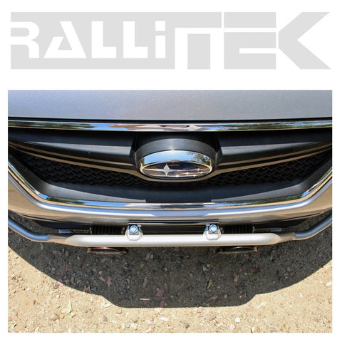 Rally Light Bar - 2013-2017 Crosstrek_2012-2016 Impreza 2.0i Sport [SU-GPA-RLB-01]