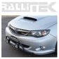 Rally Light Bar - 2008-2010 Subaru Impreza WRX & 2008-2011 Subaru Impreza 2.5i/OBS [SU-GRA-RLB-01]