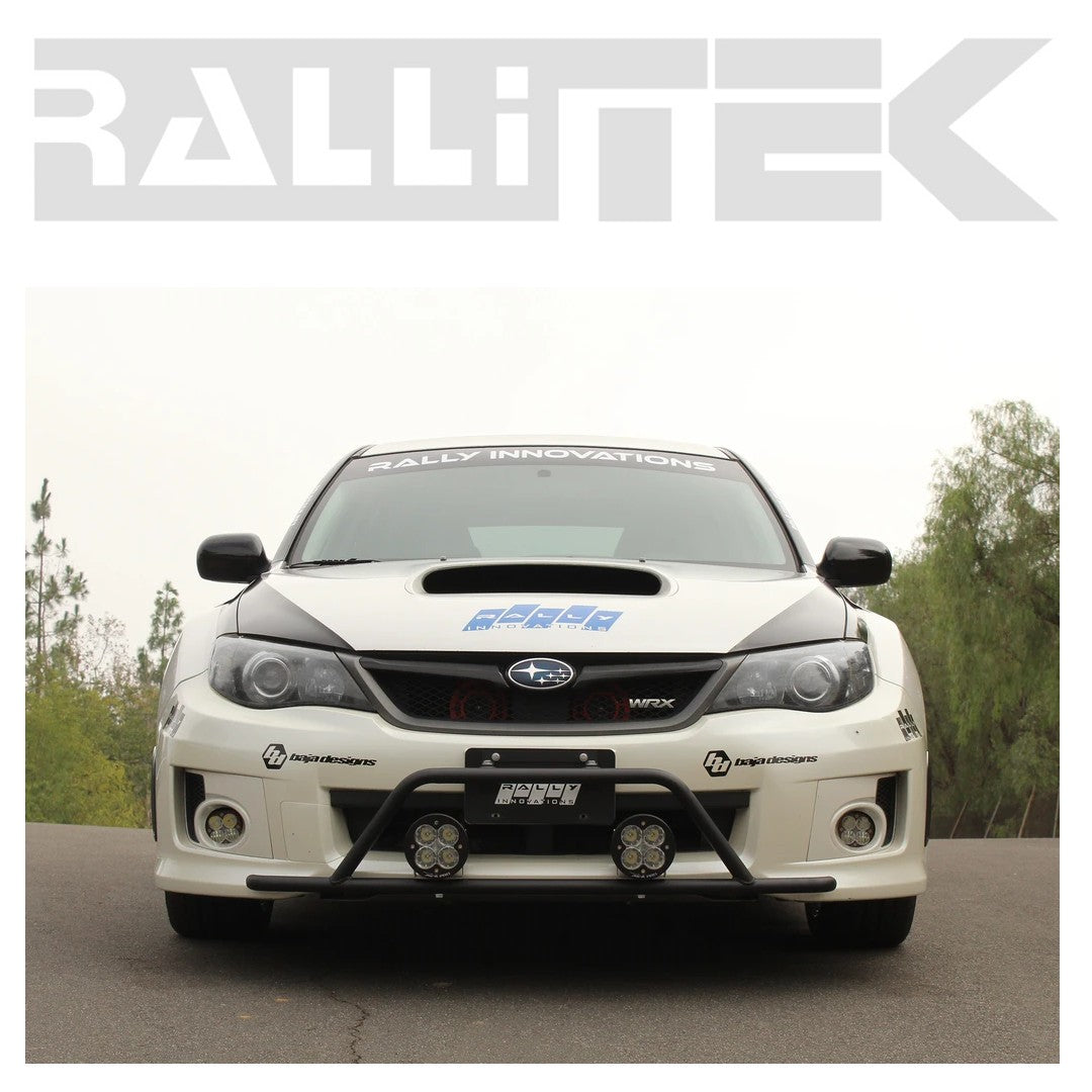 Rally Light Bar - Fits 2011-2014 Subaru Impreza WRX-STI – RalliTEK