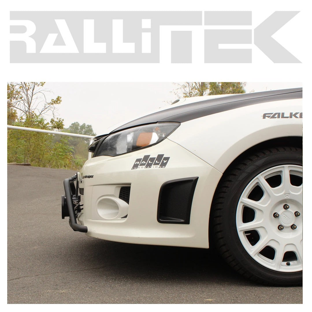 Rally Light Bar - Fits 2011-2014 Subaru Impreza WRX-STI – RalliTEK