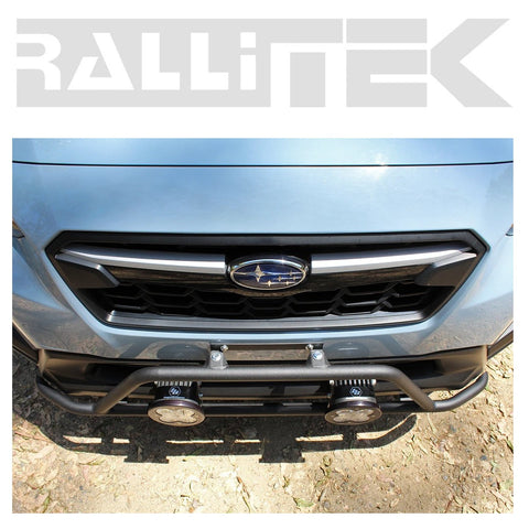 Rally Light Bar - 2018-2020 Subaru Crosstrek XV [SU-GTA-RLB-01]