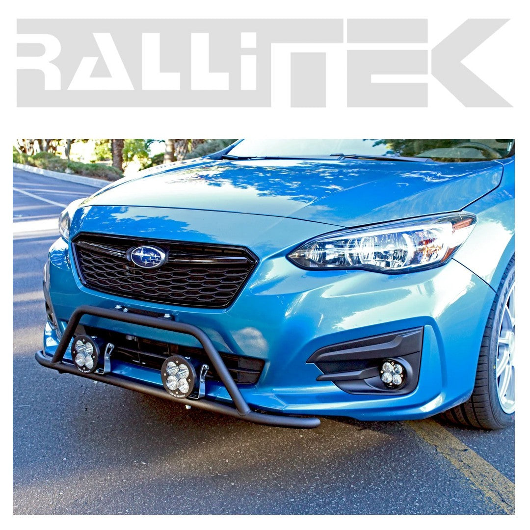 Led Rally Lights Rally Light Bar - Fits 2017-2019 Subaru Impreza – RalliTEK