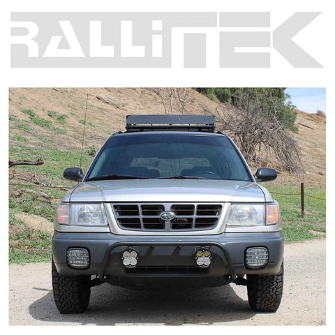 Rally Light Bar - 1997-2002 Subaru Forester [SU-SFA-RLB-01]