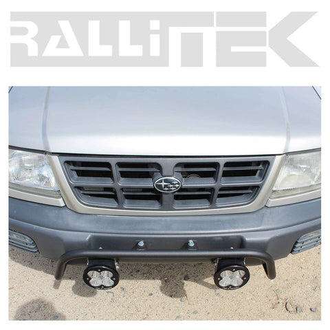 Rally Light Bar - 1997-2002 Subaru Forester [SU-SFA-RLB-01]