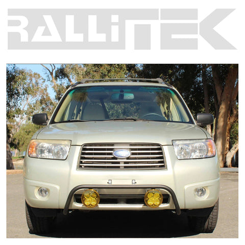 Rally Light Bar - Fits 2003-2008 Subaru Forester – RalliTEK