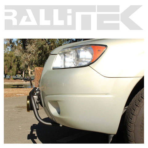 Rally Light Bar - 2006-2008 Subaru Forester [SU-SGA-RLB-01]