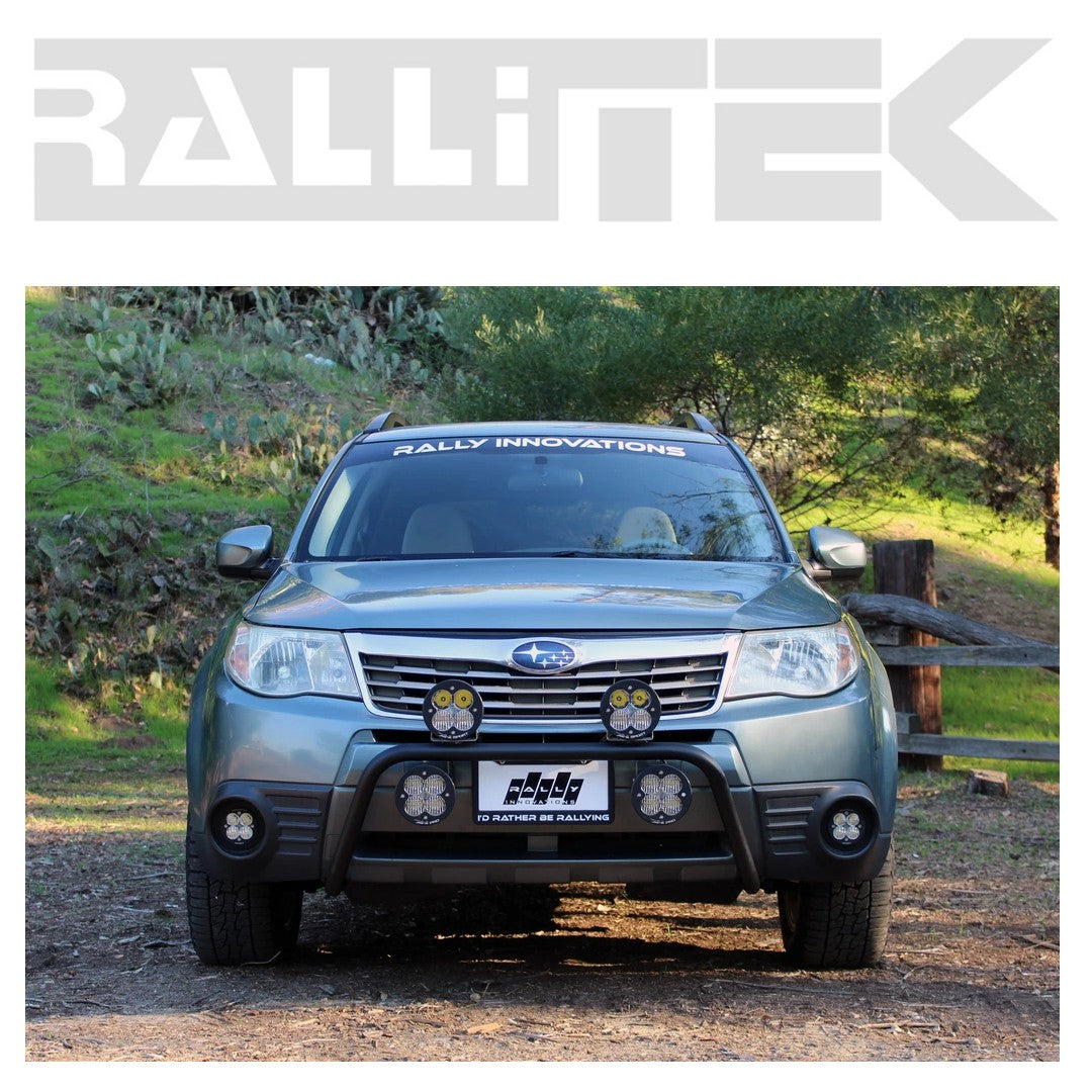 Rally Light Bar - 2009-2013 Subaru Forester [SU-SHA-RLB-01]