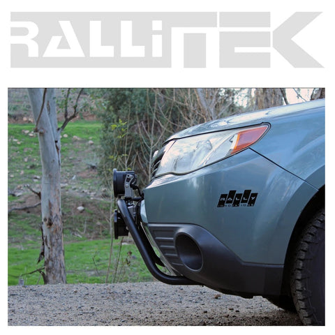 Rally Light Bar - 2009-2013 Subaru Forester [SU-SHA-RLB-01]