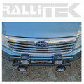 Rally Light Bar - 2009-2013 Subaru Forester [SU-SHA-RLB-01]