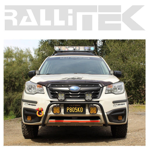 Rally Light Bar - 2014-2018 Subaru Forester [SU-SJA-RLB-01]