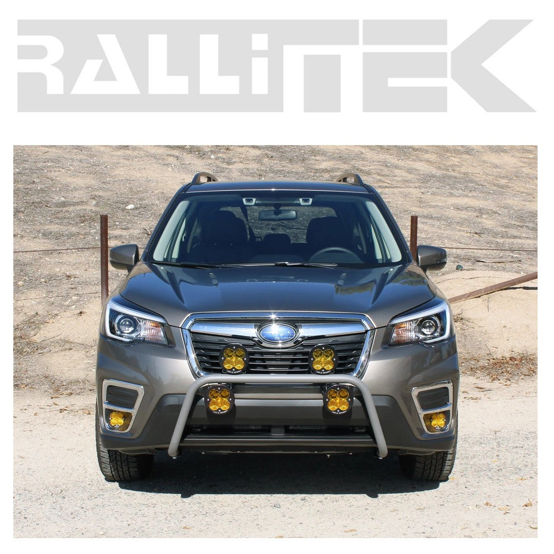 Led light bar for subaru outlet forester