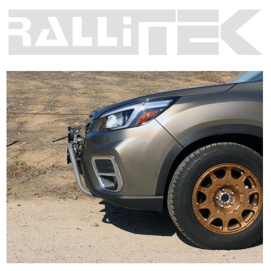 Rally Light Bar - 2019+ Subaru Forester [SU-SKA-RLB-01]