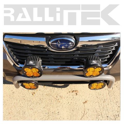 Rally Light Bar - 2019+ Subaru Forester [SU-SKA-RLB-01]