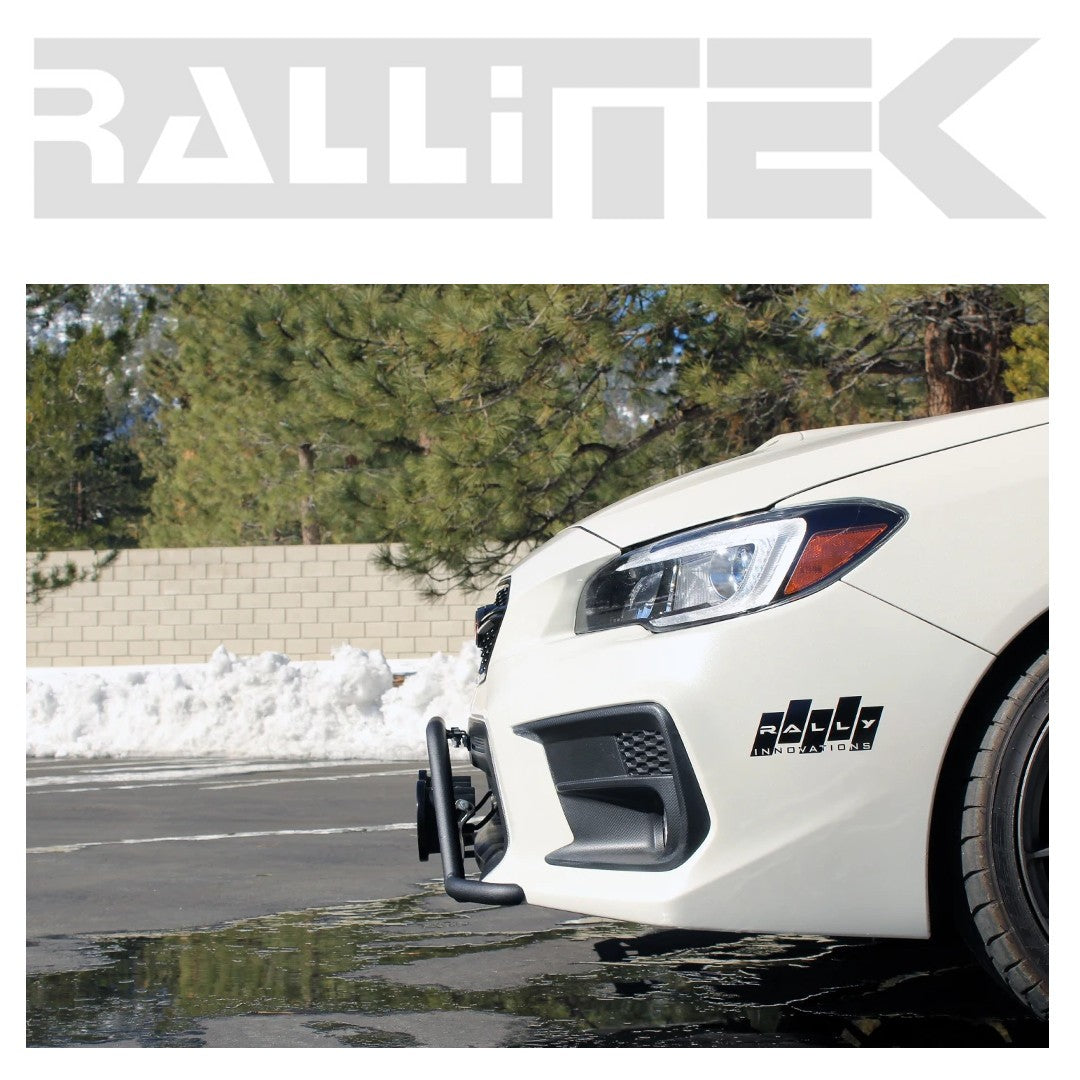 35 Inch Rally Bar Rally Light Bar - Fits 2015-2021 Subaru WRX - STI