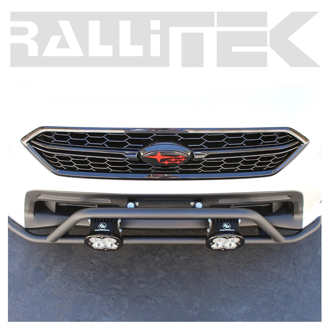Rally Light Bar - 2015-2018+ Subaru WRX/STI [SU-VAA-RLB-01]