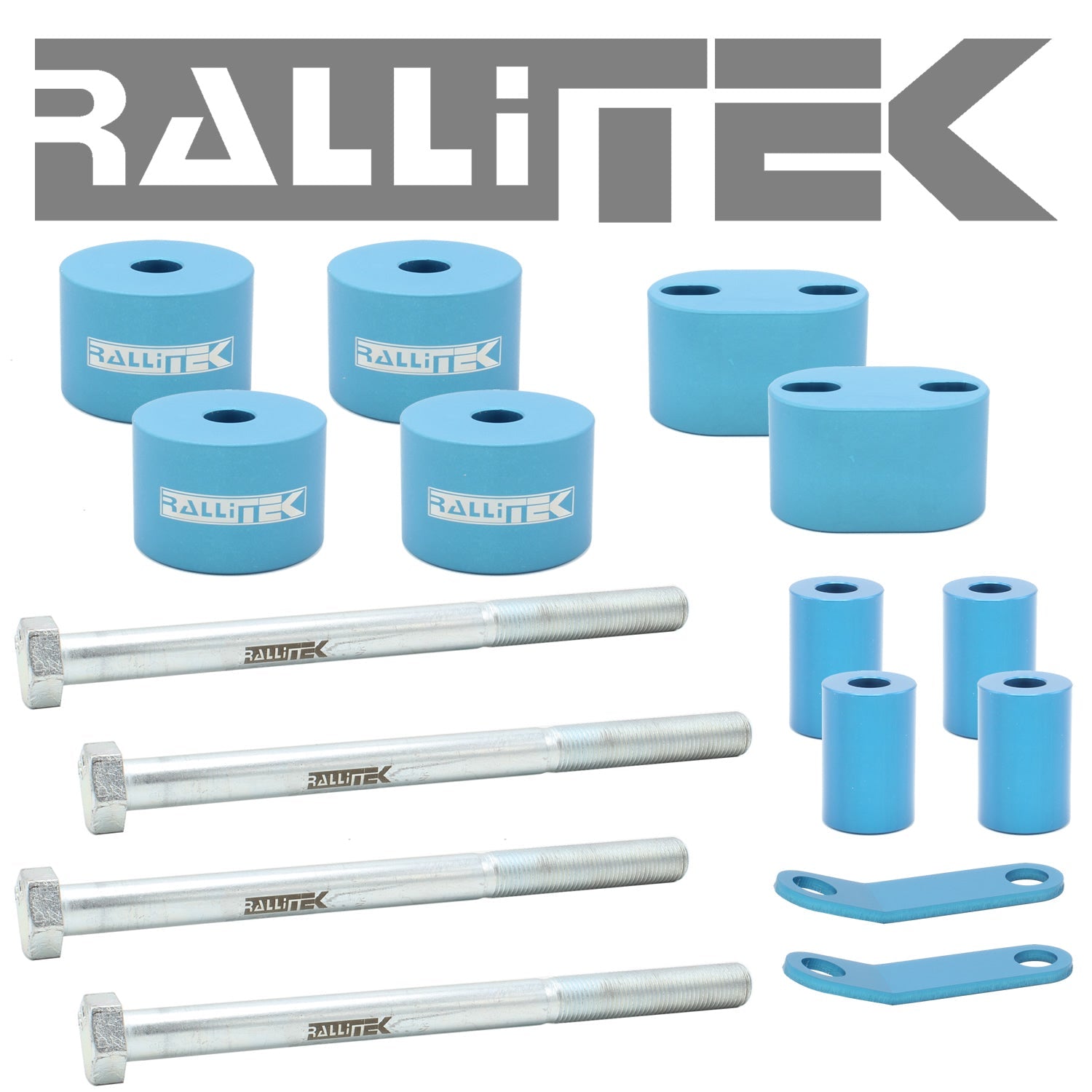 RalliTEK 1.75" Super Rear Raised Overload Spring Kit - Outback 2015-2019
