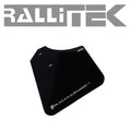 Rally Armor Basic Mud Flaps w/ Logo - Impreza & WRX & STI 2002-2007