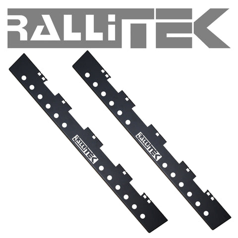 RalliTEK Rock Sliders - 2010-2019 Outback