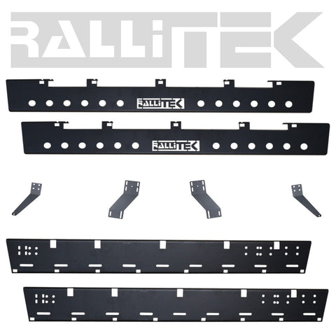 RALLITEK ROCK SLIDER KIT - 2020+ OUTBACK