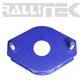 RalliTEK 1.5" Lift Kit Spacers w/Alignment Correction - WRX/STI 2015-2021