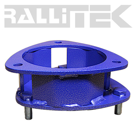 RalliTEK 1.5" Lift Kit Spacers w/Alignment Correction - Forester 2014-2018