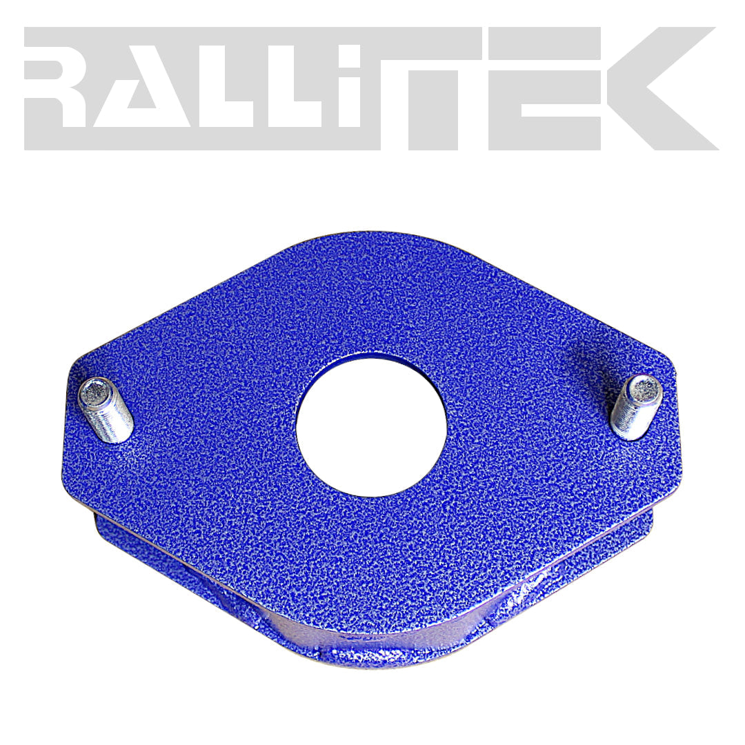 RalliTEK 2" Lift Kit Spacers w/Alignment Correction - Impreza 2008-2016 / WRX-STI 2008-2014 / Forester 2009-2018