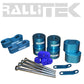 RalliTEK 1.5" Lift Kit Spacers w/Alignment Correction - Crosstrek 2018-2022 / Forester 2019-2022