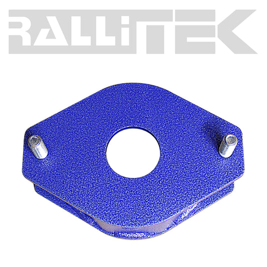 RalliTEK 2" Rear Lift Kit Spacers - All Impreza 2008-2021 / BRZ 2013-2017 / FR-S 2013-2016 / Outback 2010-2020 / More