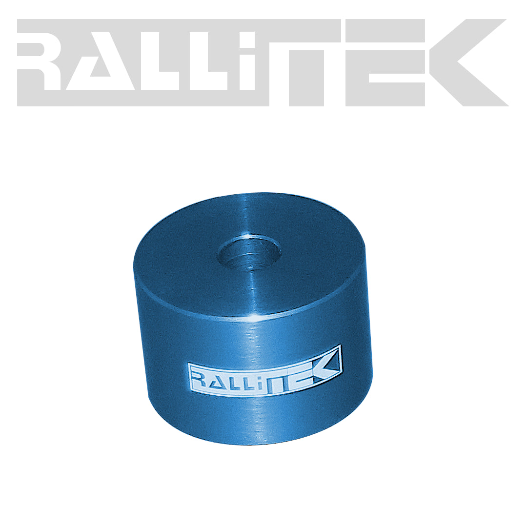 RalliTEK Subframe Drop Spacer Kit - Crosstrek 2018-2020 / Forester 2019-2020 / Impreza 2017-2020
