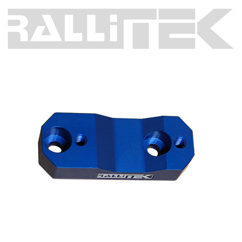 RalliTEK Subframe Drop Spacer Kit - Crosstrek 2018-2020 / Forester 2019-2020 / Impreza 2017-2020