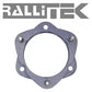 RalliTEK 1" Ez-Install Front Steel Lift Kit Spacers - Crosstrek 2018-2020 / Outback 2020 / Impreza 2017-2020 / Forester 2019-202
