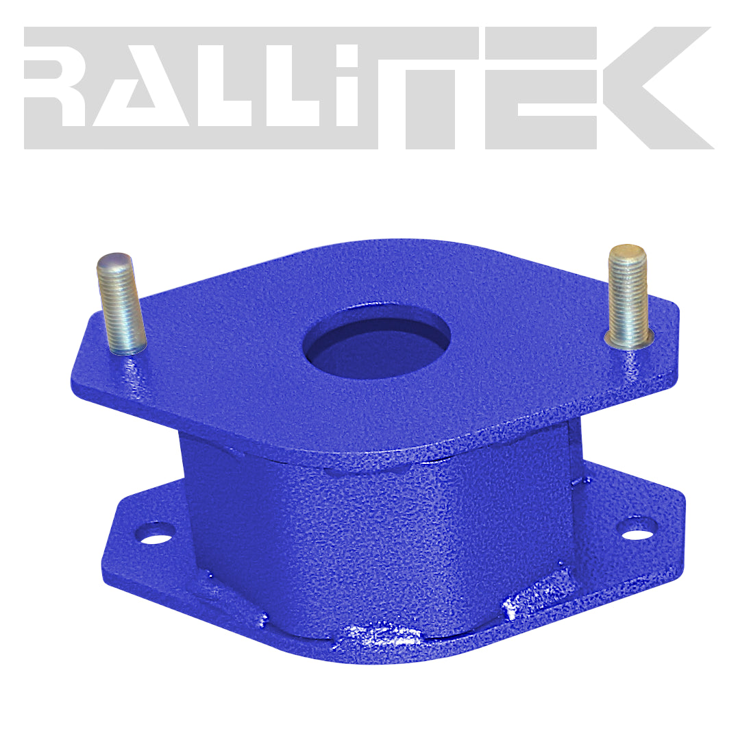 RALLITEK 2.5" REAR LIFT SPACERS - WRX/STI 08-21 / BRZ 13-20 / Out 10-21 / For 09-21 / Cross 13-21 +