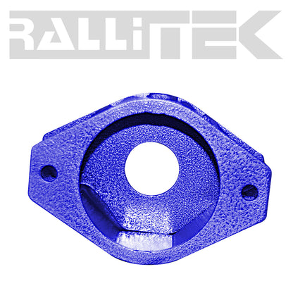 RALLITEK 2.5" REAR LIFT SPACERS - WRX/STI 08-21 / BRZ 13-20 / Out 10-21 / For 09-21 / Cross 13-21 +