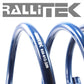 RalliTEK 0.25" Front Sport Springs & Bilstein B6 Struts Assembled - Crosstrek XV 2013-2017