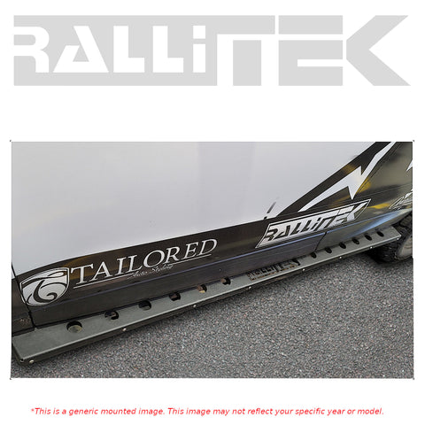 RalliTEK Rock Sliders - 2019+ Forester