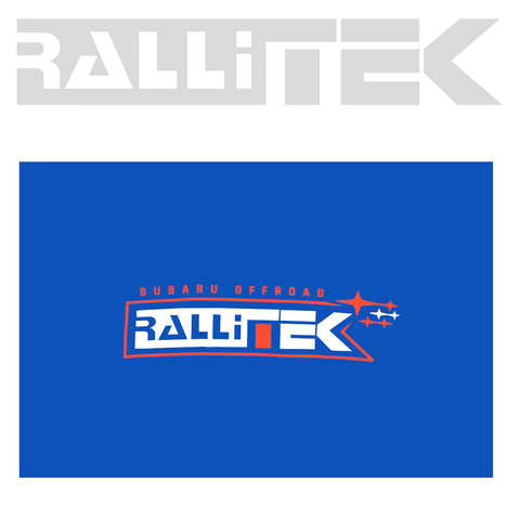 Rallitek Blue T-Shirt