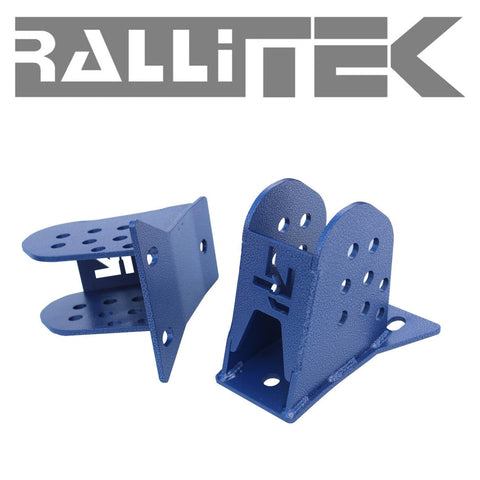 StreetRays Billet Lift Kit Spacers For Subaru Legacy & Outback (1995-1999) – 2pc Set, USA Made