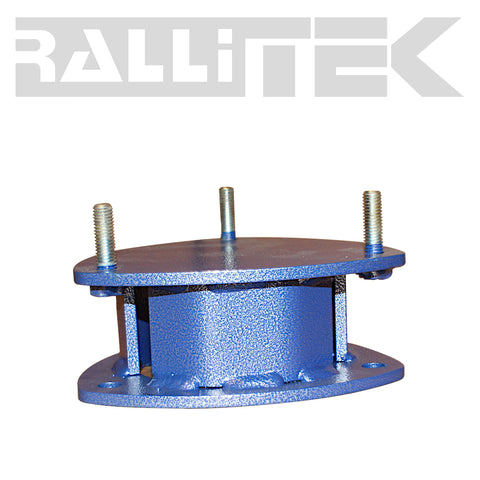 RalliTEK 2‚Äö√Ñ√∂‚àö√ë‚àöœÄ Rear Kit Lift Spacers ‚Äö√Ñ√∂‚àö√ë‚àö¬® 03-08 Forester / 02-07 Impreza