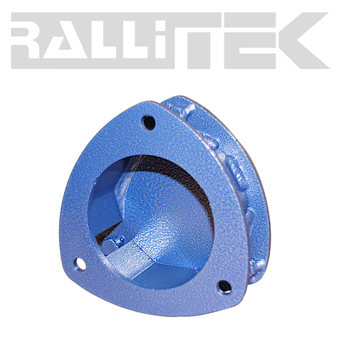 RalliTEK 2‚Äö√Ñ√∂‚àö√ë‚àöœÄ Rear Kit Lift Spacers ‚Äö√Ñ√∂‚àö√ë‚àö¬® 03-08 Forester / 02-07 Impreza