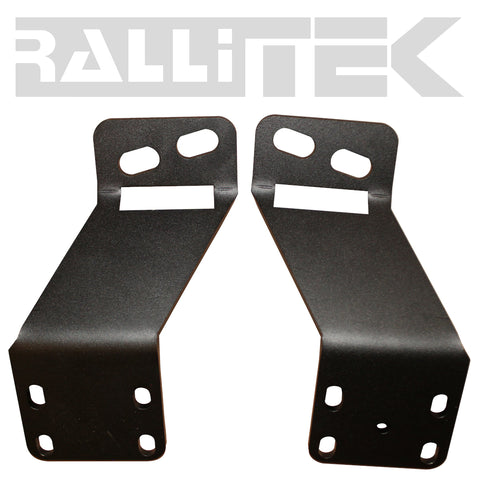 RalliTEK Rock Sliders - 2010-2012 Outback