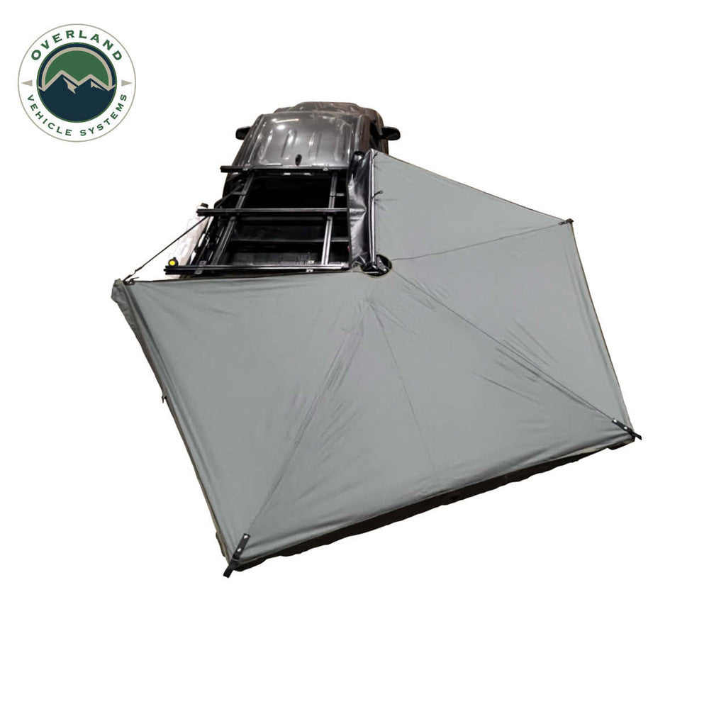 passenger tent Nomadic 270LTE Passenger Side 270 Degree Awning