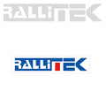 RalliTEK Logo Decal