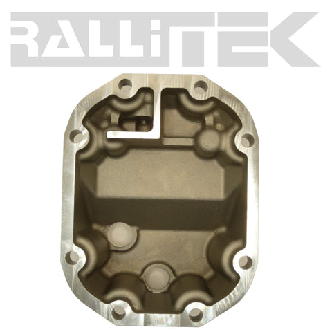 R160 Rallitek Diff Subiworks - Heavy Duty Rear Differential Cover R160