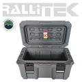 Overland Vehicle Systems 53 Quart Dry Box Storage