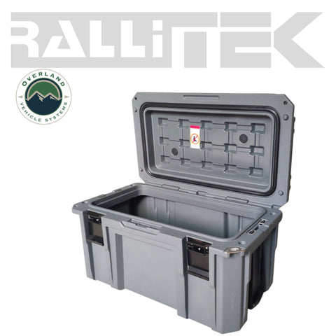 Overland Vehicle Systems 95 Quart Dry Box Storage