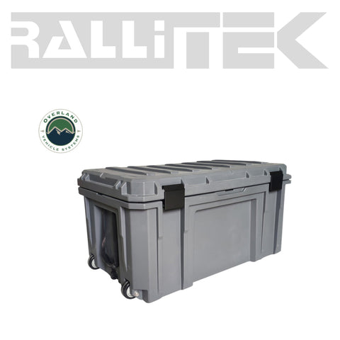 Overland Vehicle Systems 169 Quart Dry Box Storage